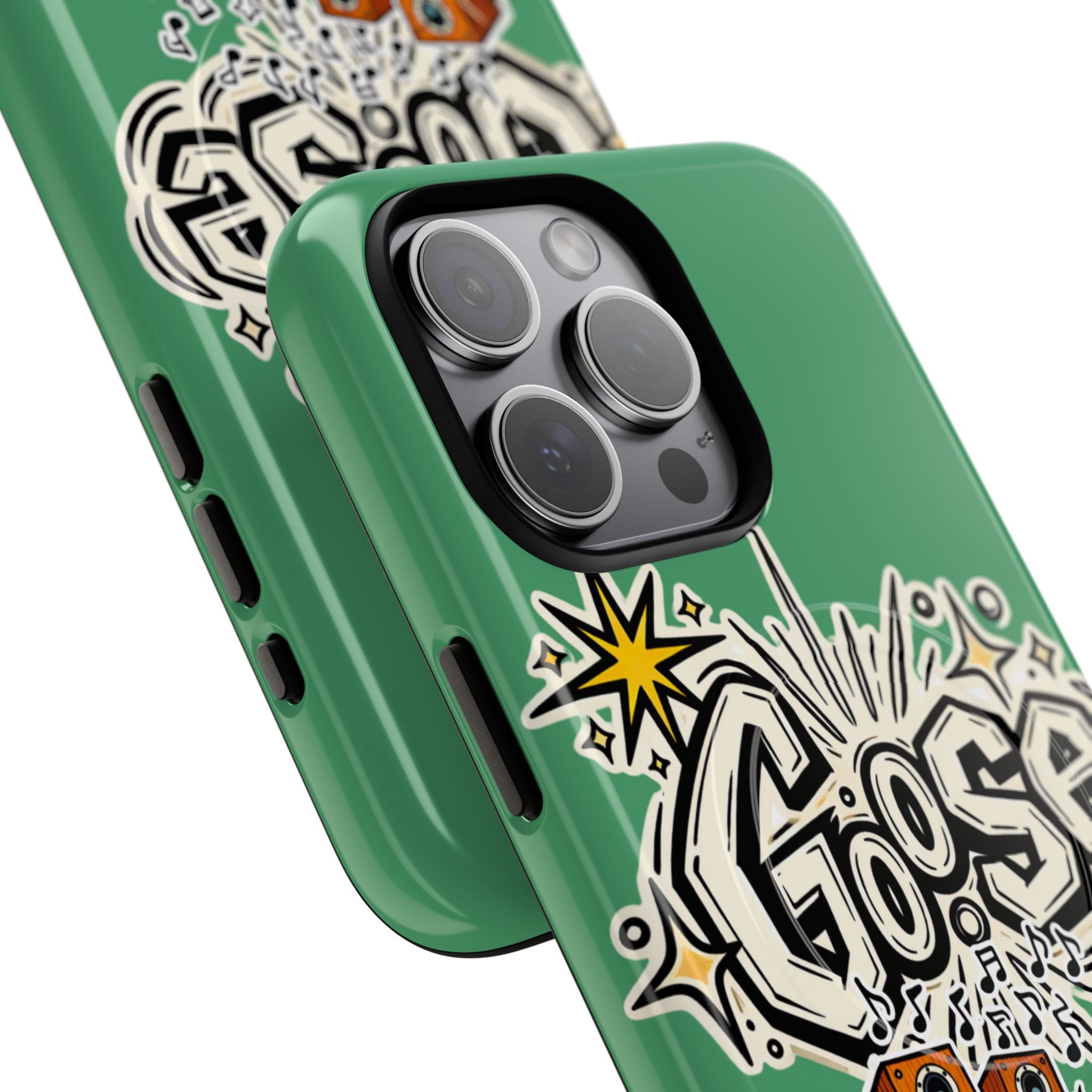 Tough Magnetic Cases