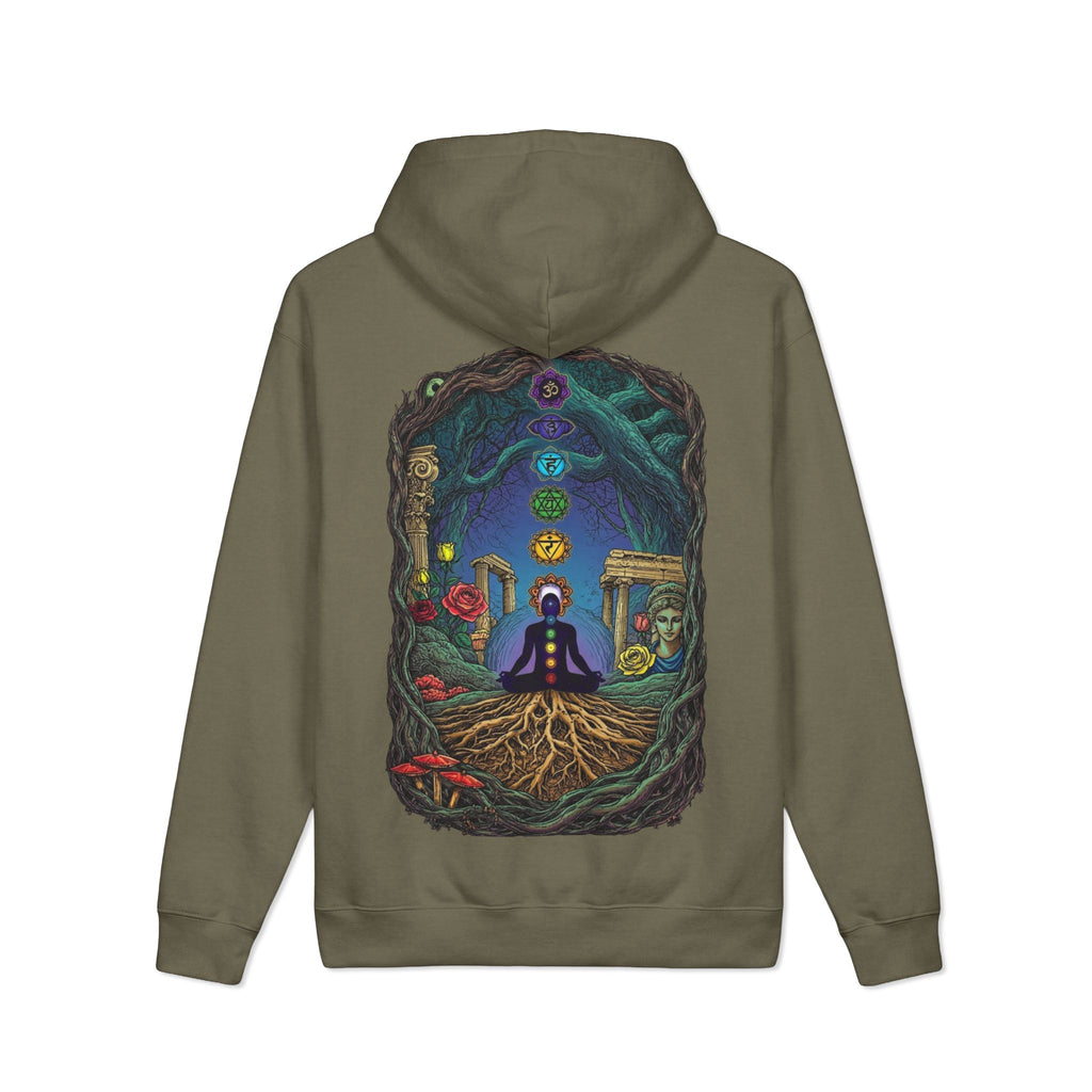 Unisex Mainstreet Heavyweight Hooded Sweatshirt | Hoodie