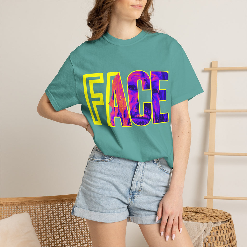 Goose the Band FACE Big Modern T-shirt | unisex tee