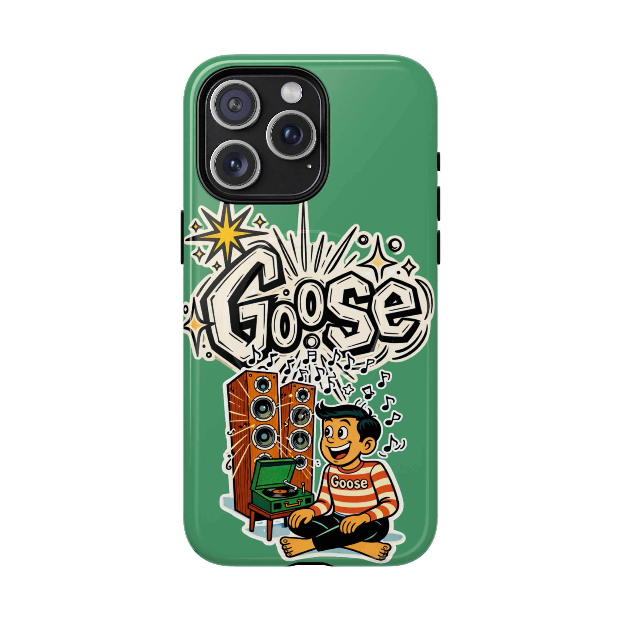 Tough Magnetic Cases