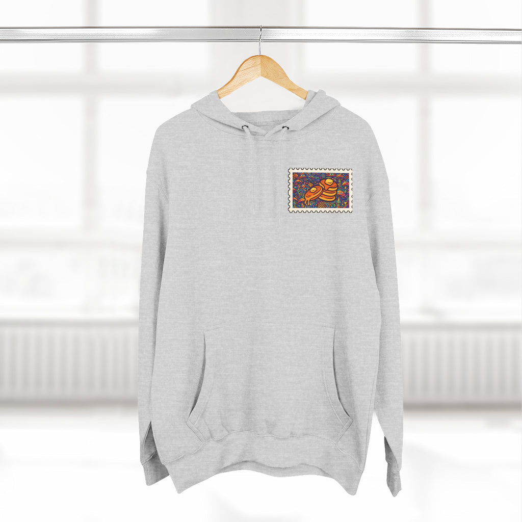 Goose the Band Psychedelic Pancake Mouth Hoodie | Hoodie
