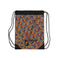 Goose the Band Pancake Stack Drawstring Bag | Cute Food Illustration