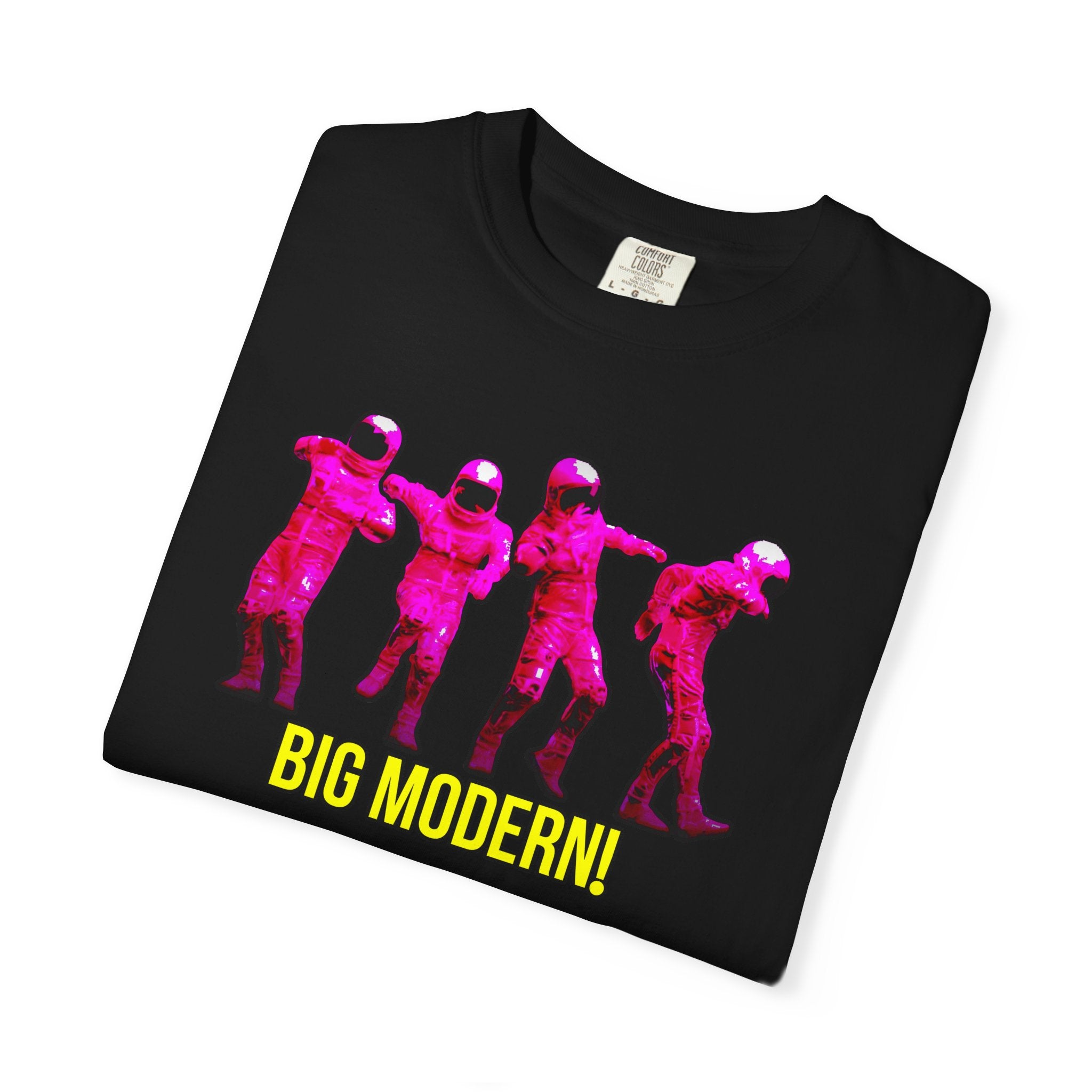 Goose the Band - Pink Astronaut Dance Crew T-shirt | unisex tee