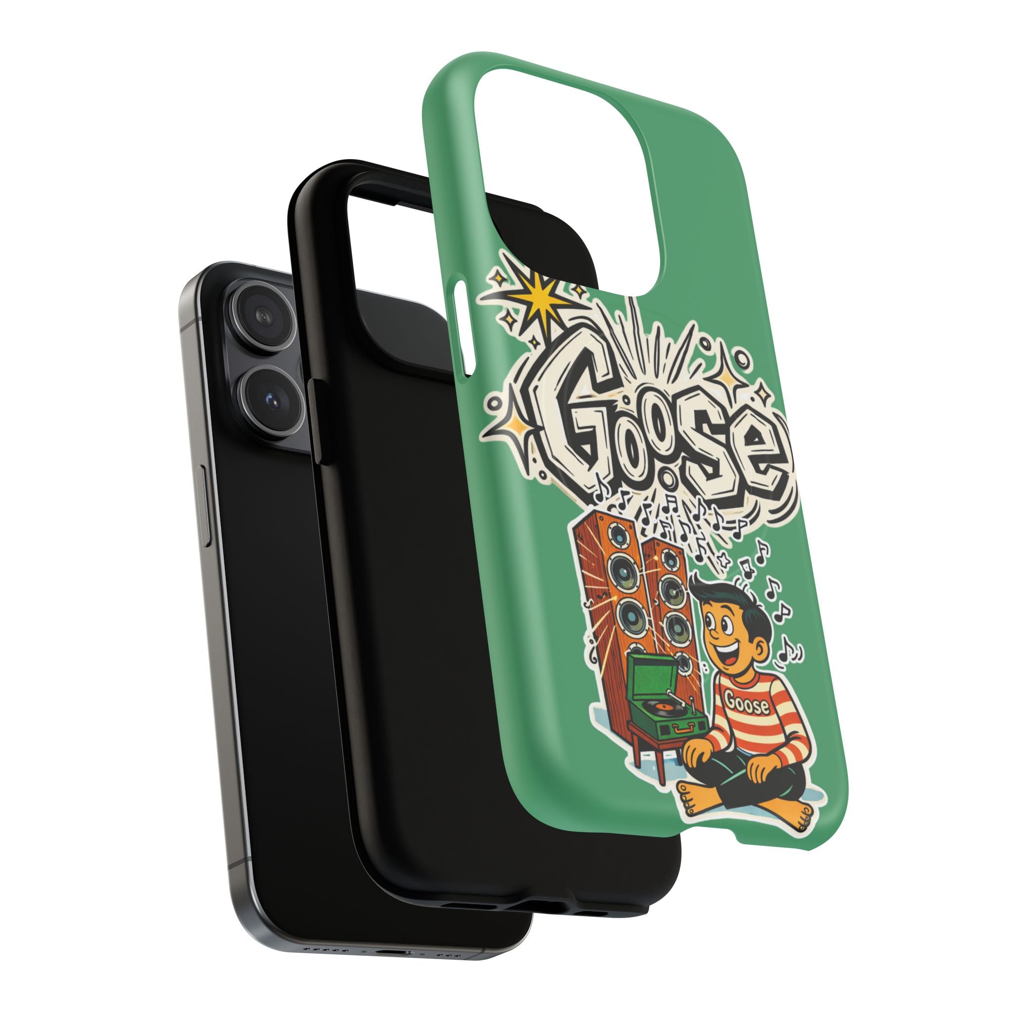 Tough Magnetic Cases