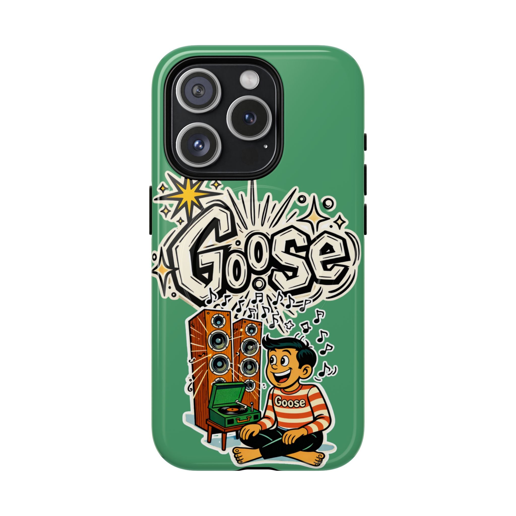 Tough Magnetic Cases