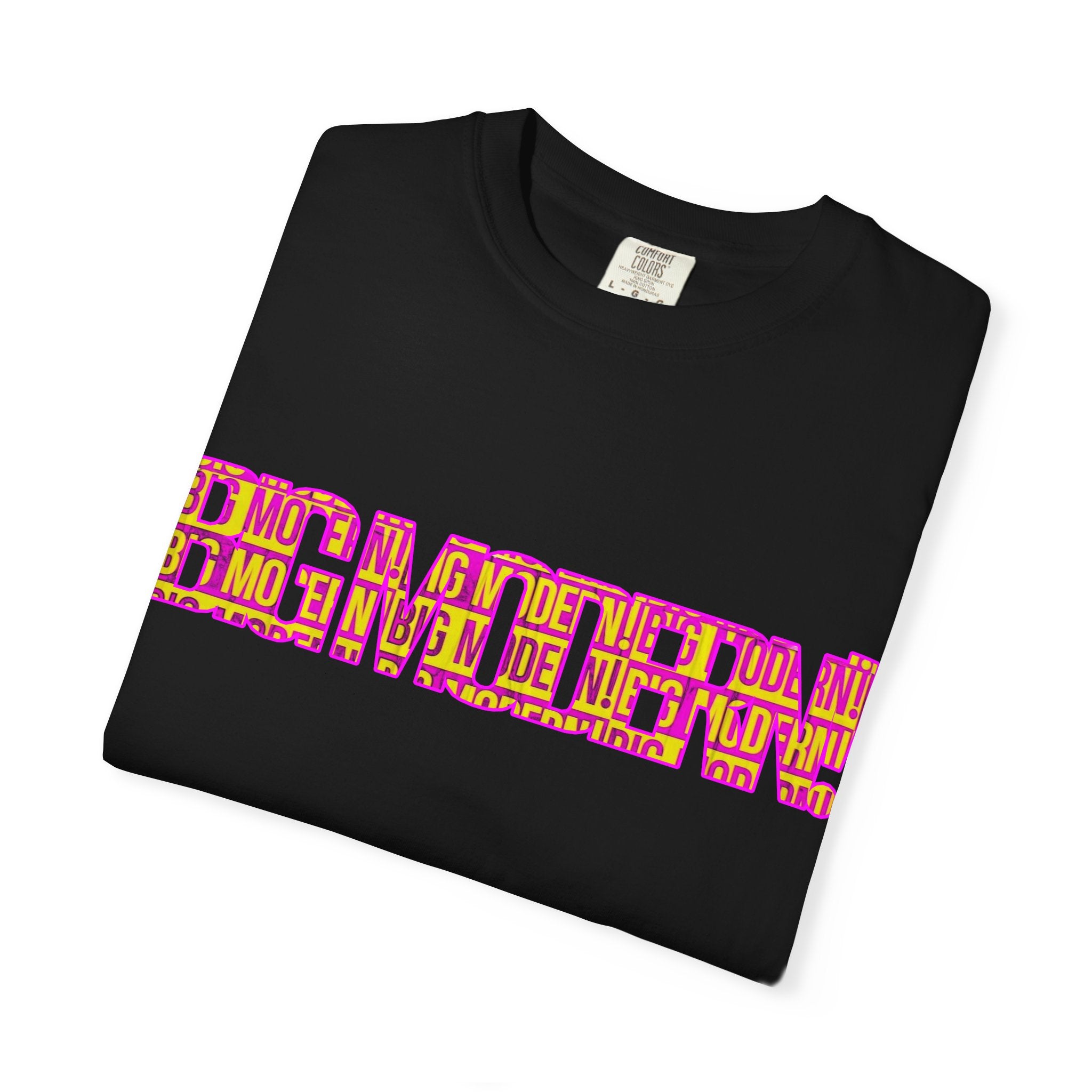 Goose the Band Big Modern | unisex tee