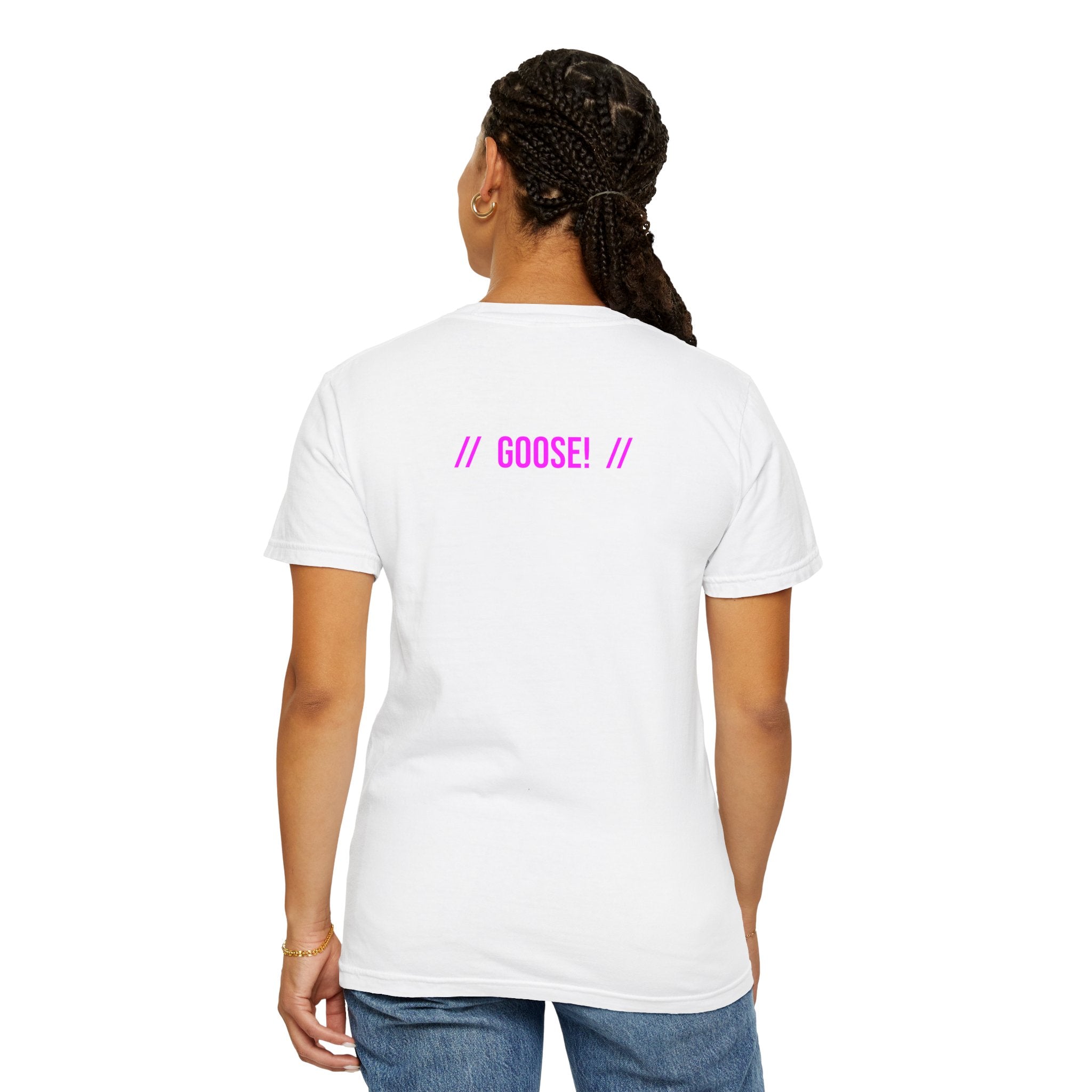 Goose The Band - FACE album art T-Shirt | unisex tee