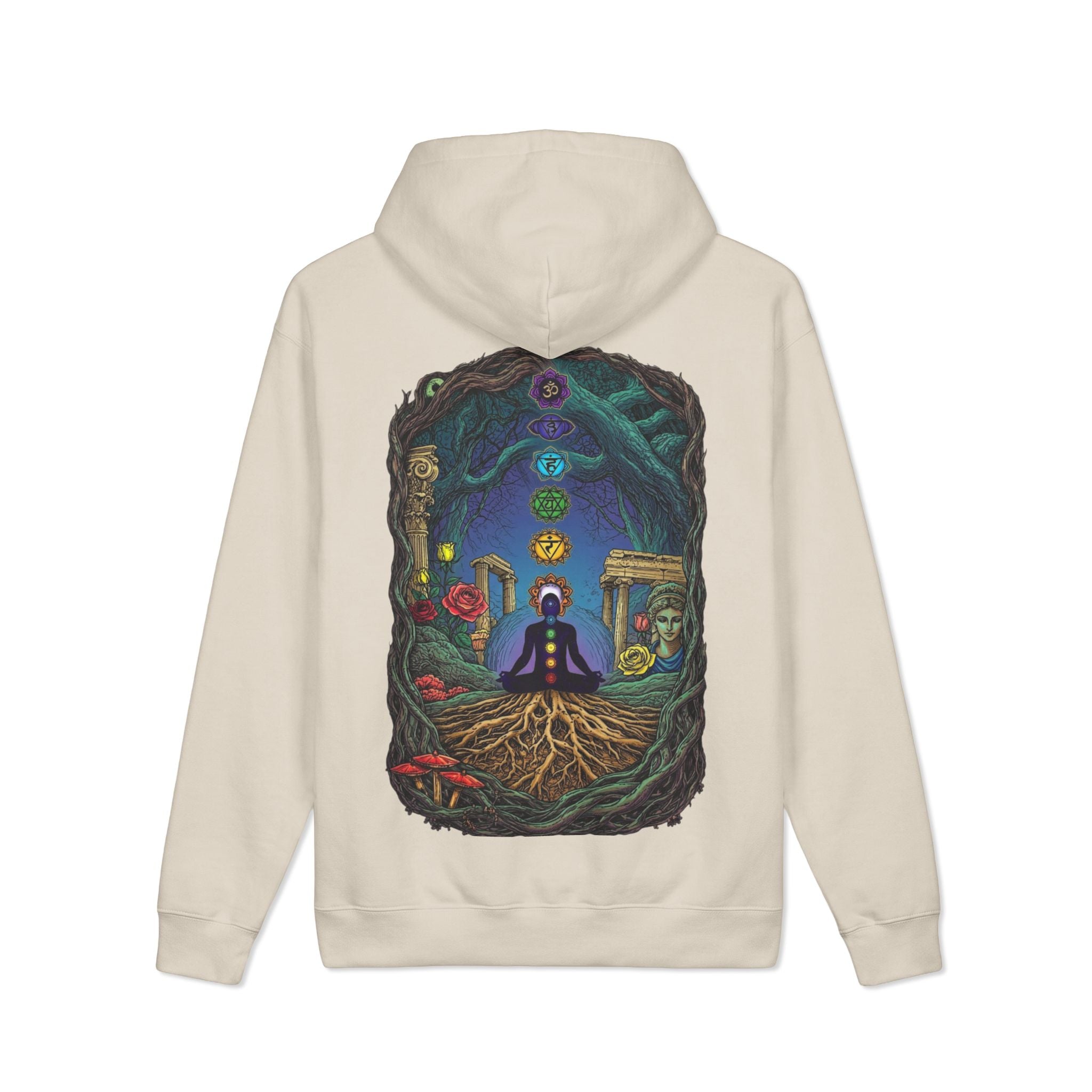 Unisex Mainstreet Heavyweight Hooded Sweatshirt | Hoodie