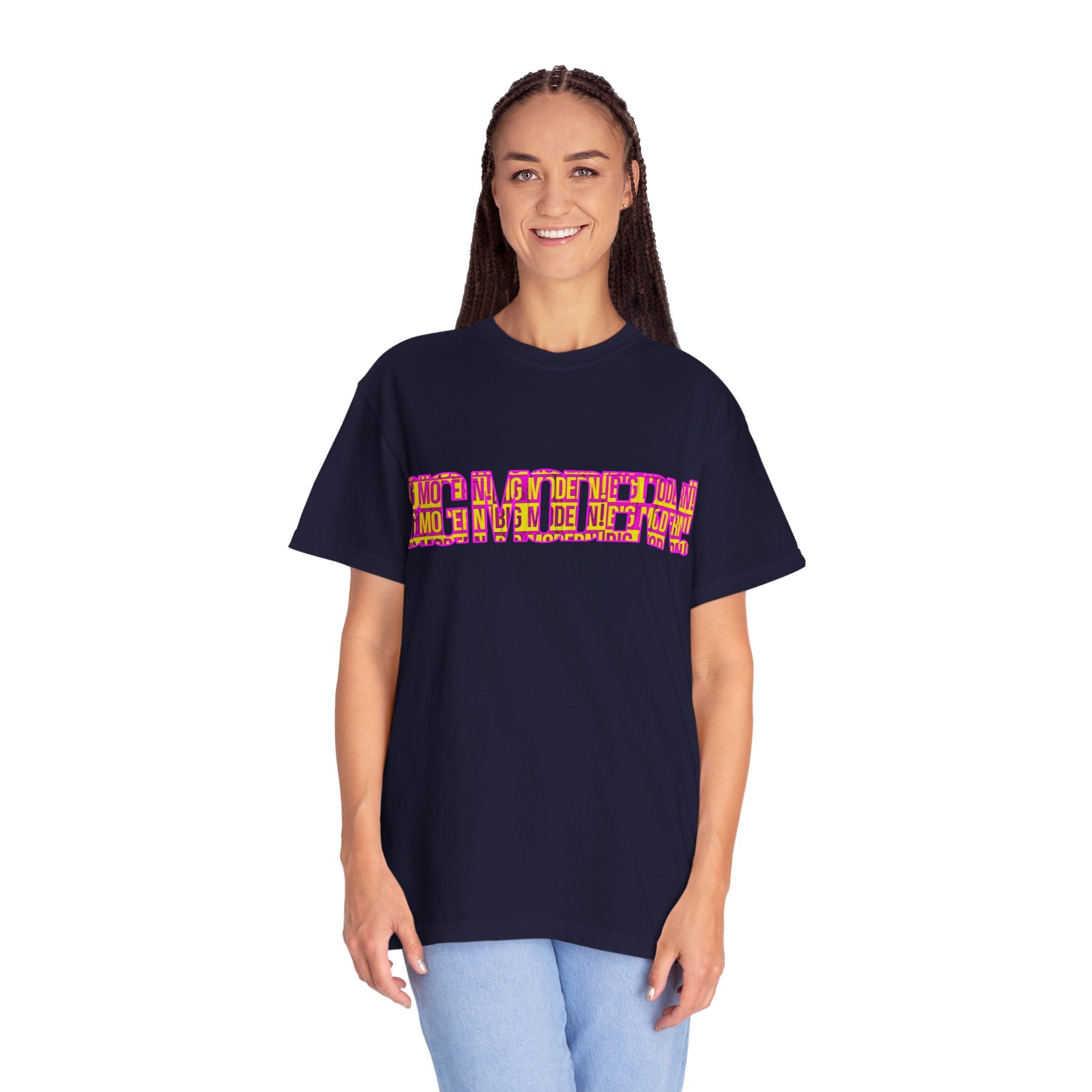 Goose the Band Big Modern | unisex tee