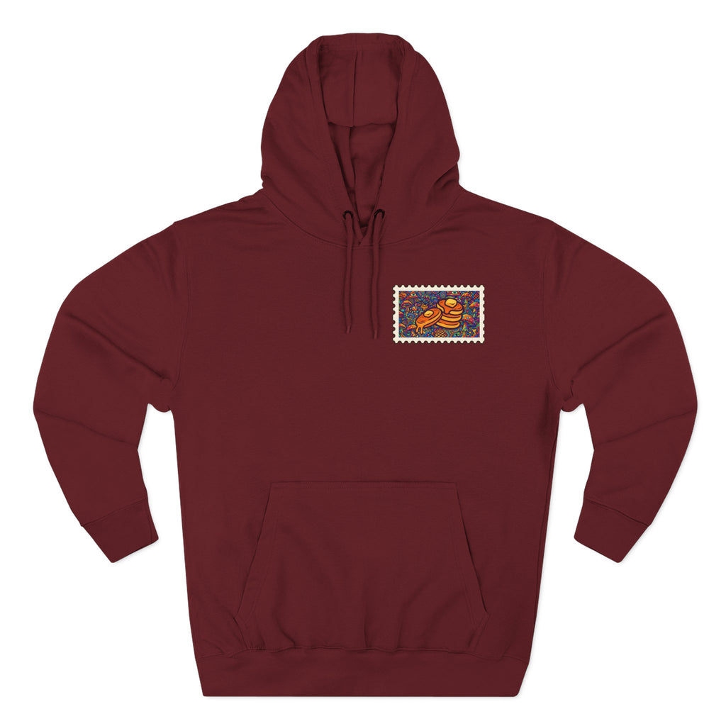 Goose the Band Psychedelic Pancake Mouth Hoodie | Hoodie
