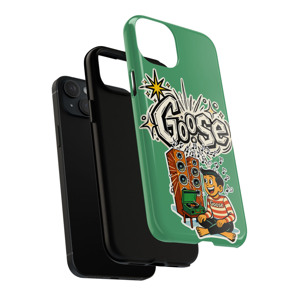 Tough Magnetic Cases
