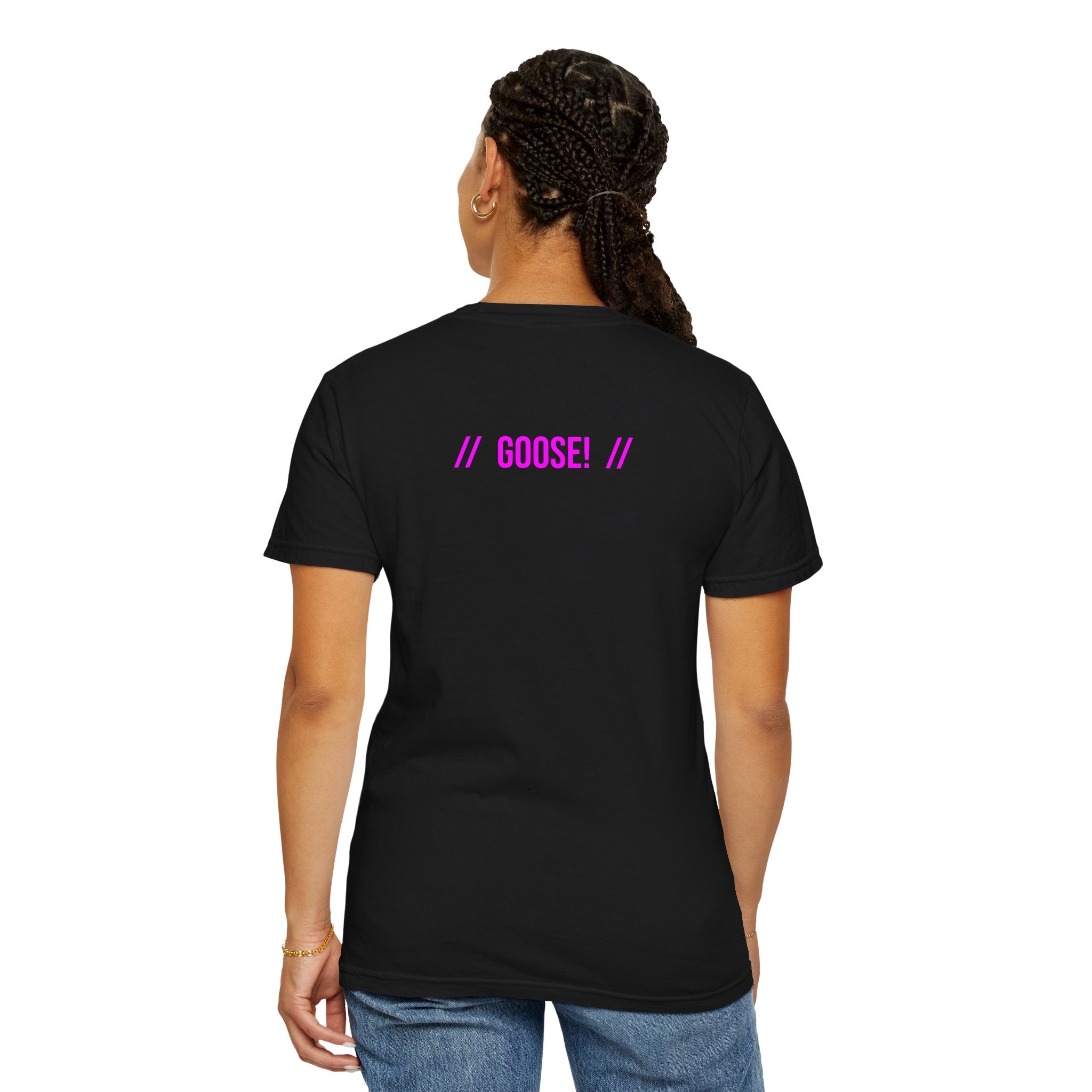 Goose The Band - FACE album art T-Shirt | unisex tee