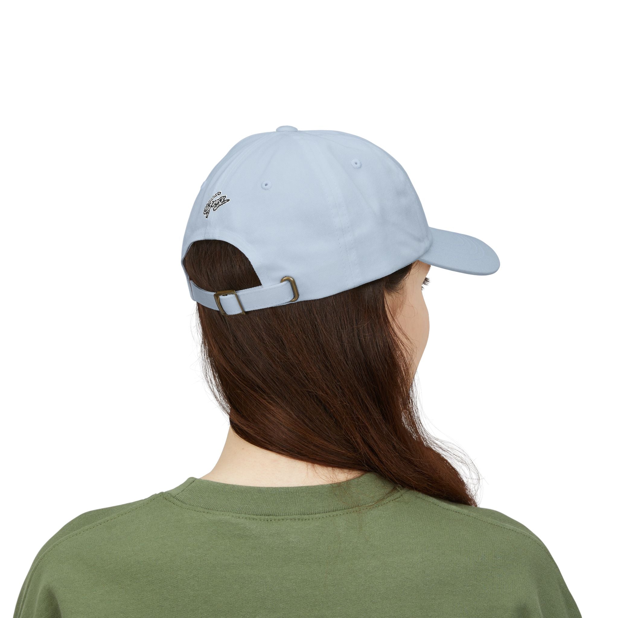 Goose the Band -  Silver Rising  Logo Dad Cap | Fishing hat, embroidered trucker style