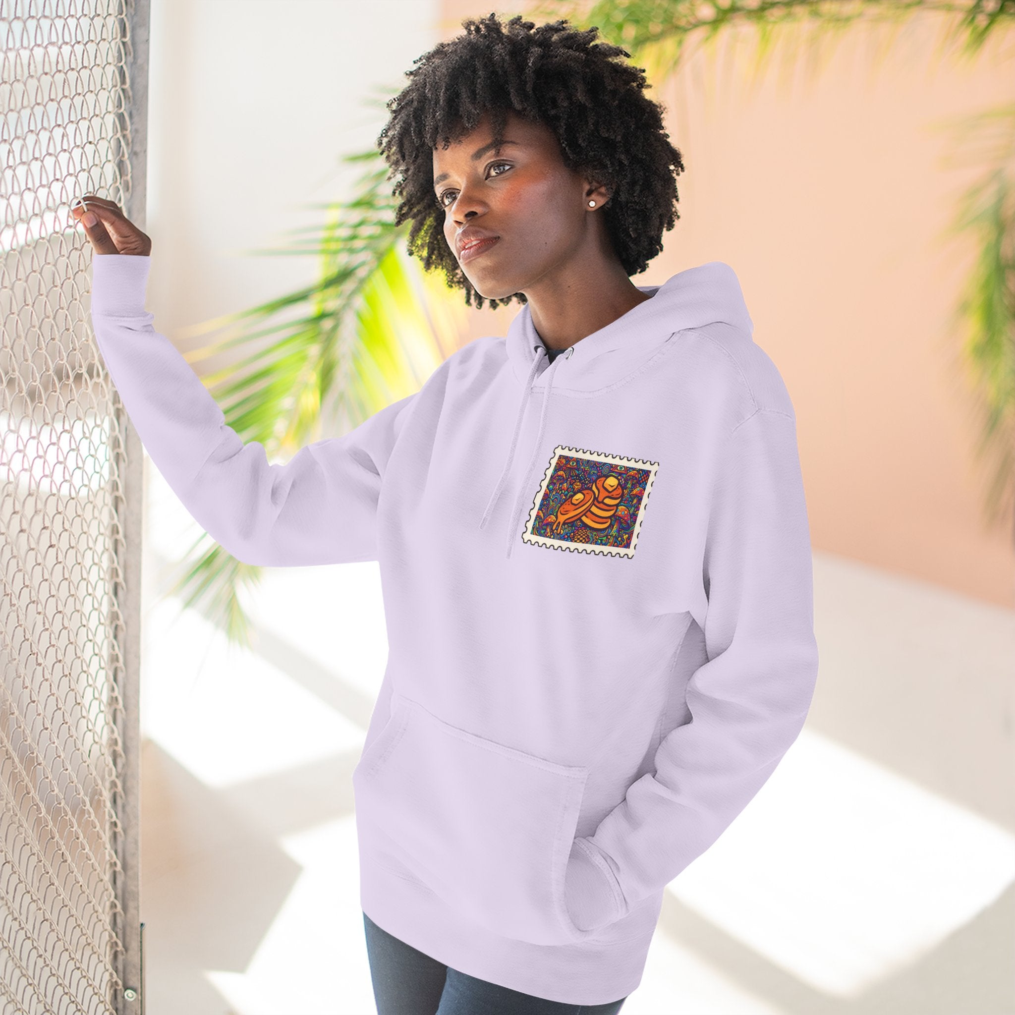 Goose the Band Psychedelic Pancake Mouth Hoodie | Hoodie