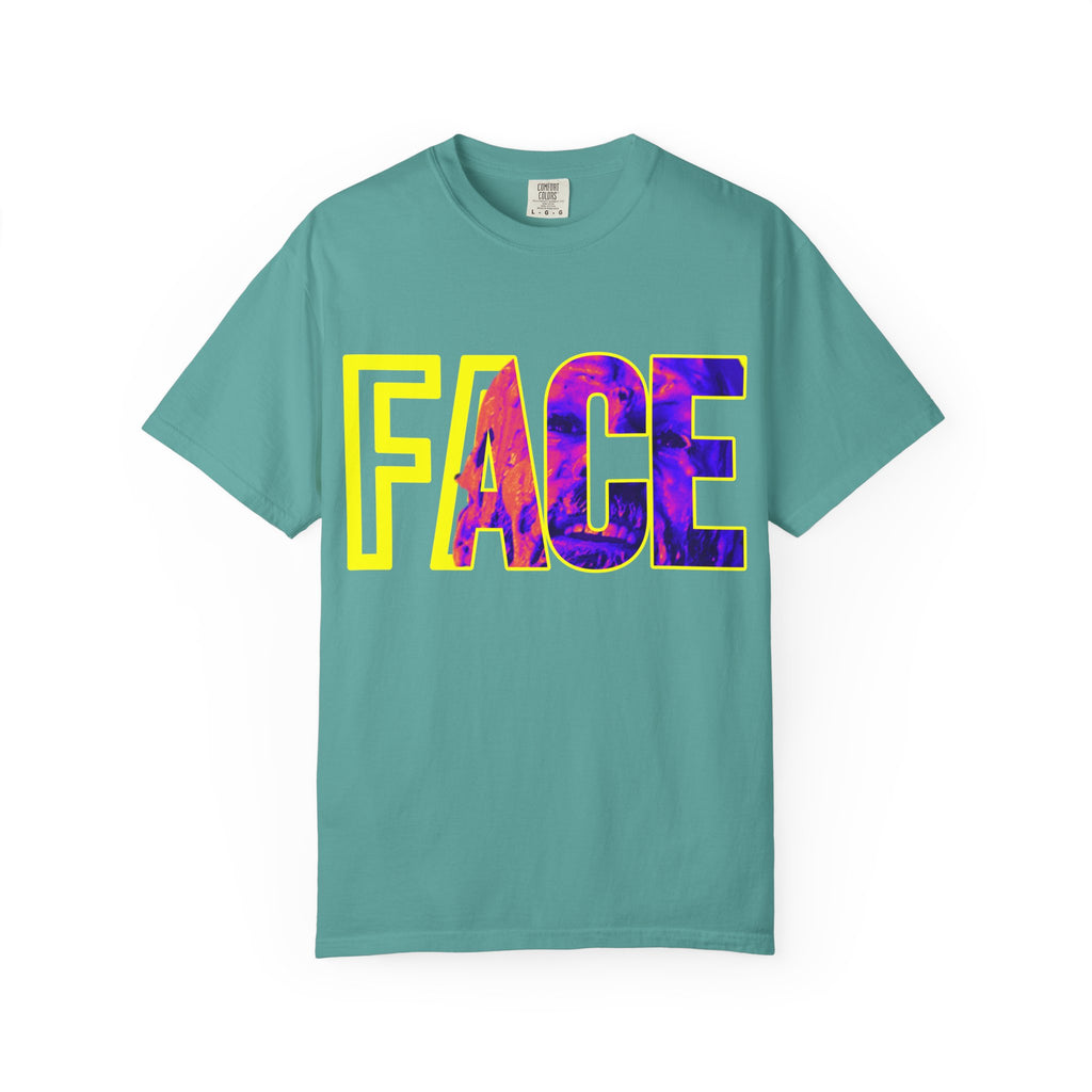 Goose the Band FACE Big Modern T-shirt | unisex tee