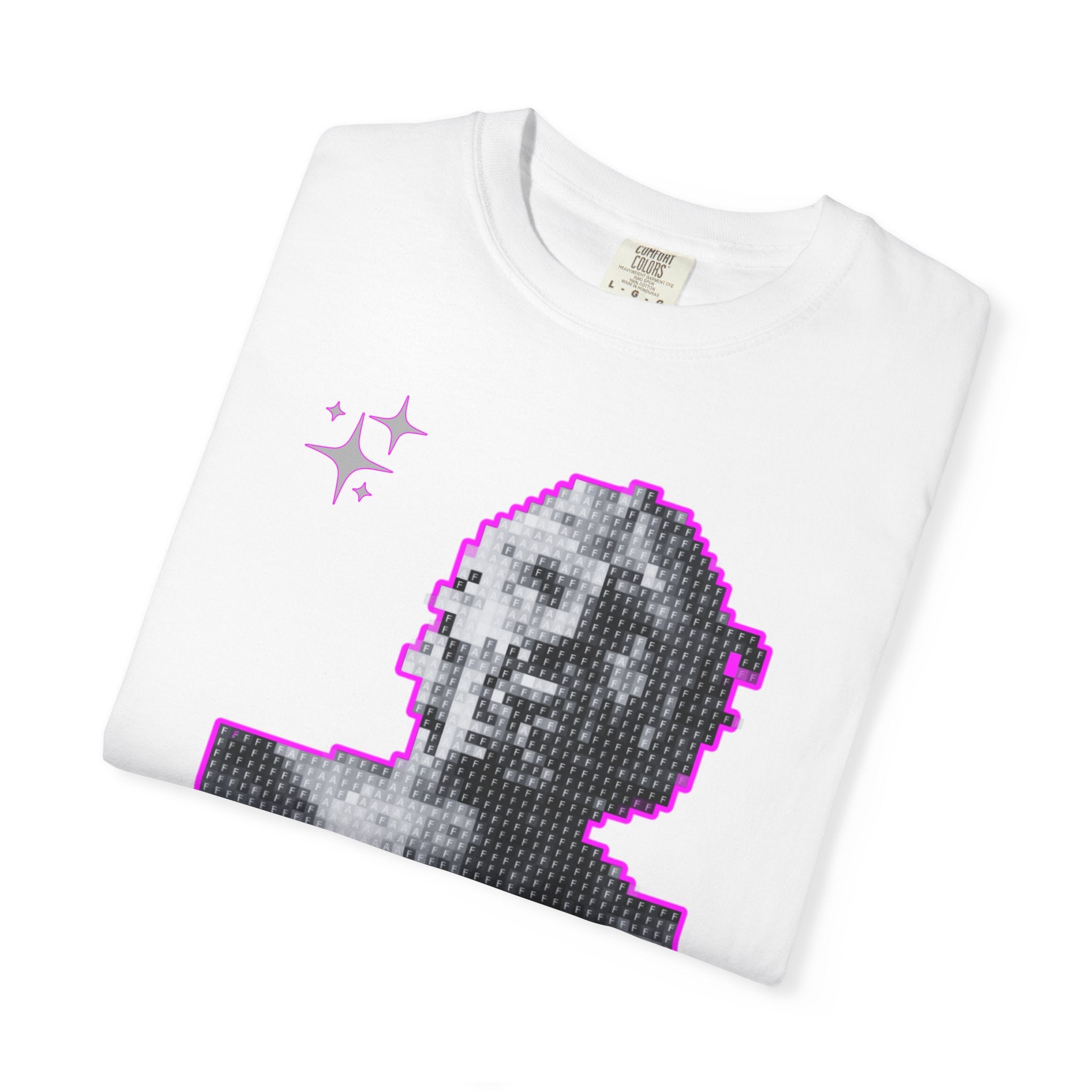 Goose The Band - FACE album art T-Shirt | unisex tee