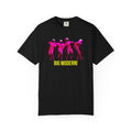 Goose the Band - Pink Astronaut Dance Crew T-shirt | unisex tee